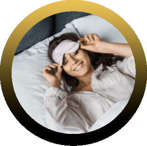 Only wear your aligners at night!