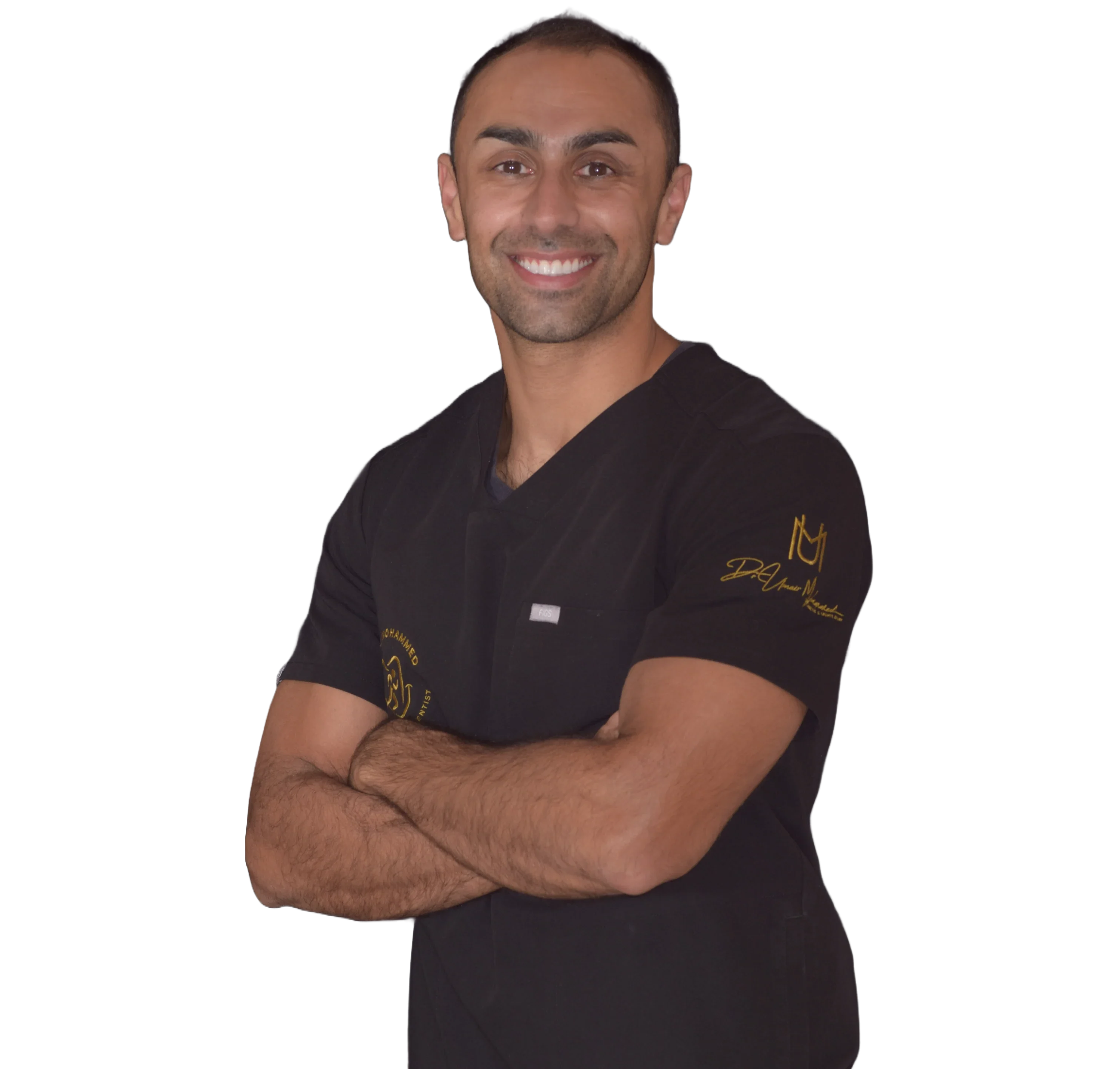 Dr Umair Mohammed