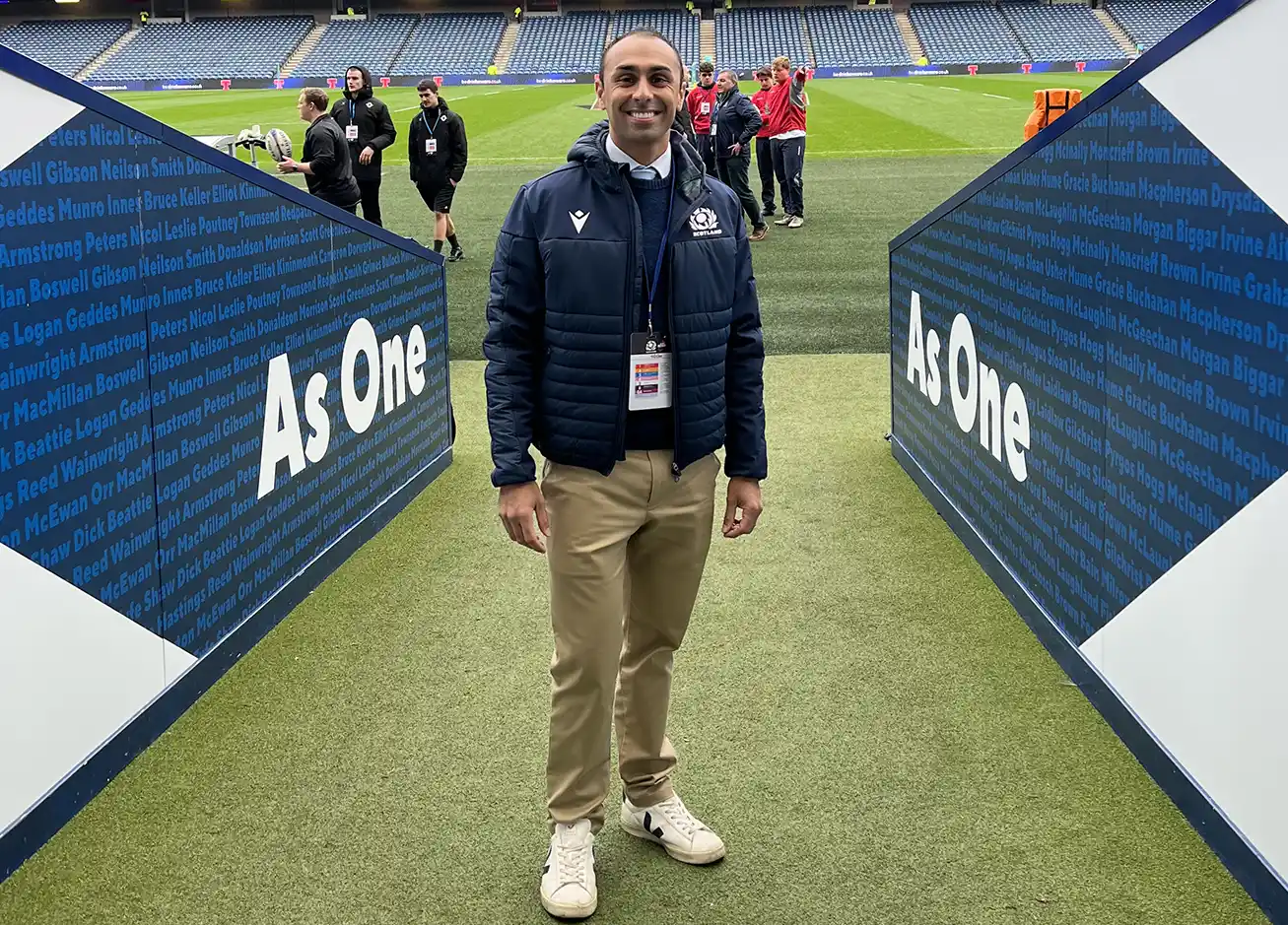 Dr Umair Mohammed