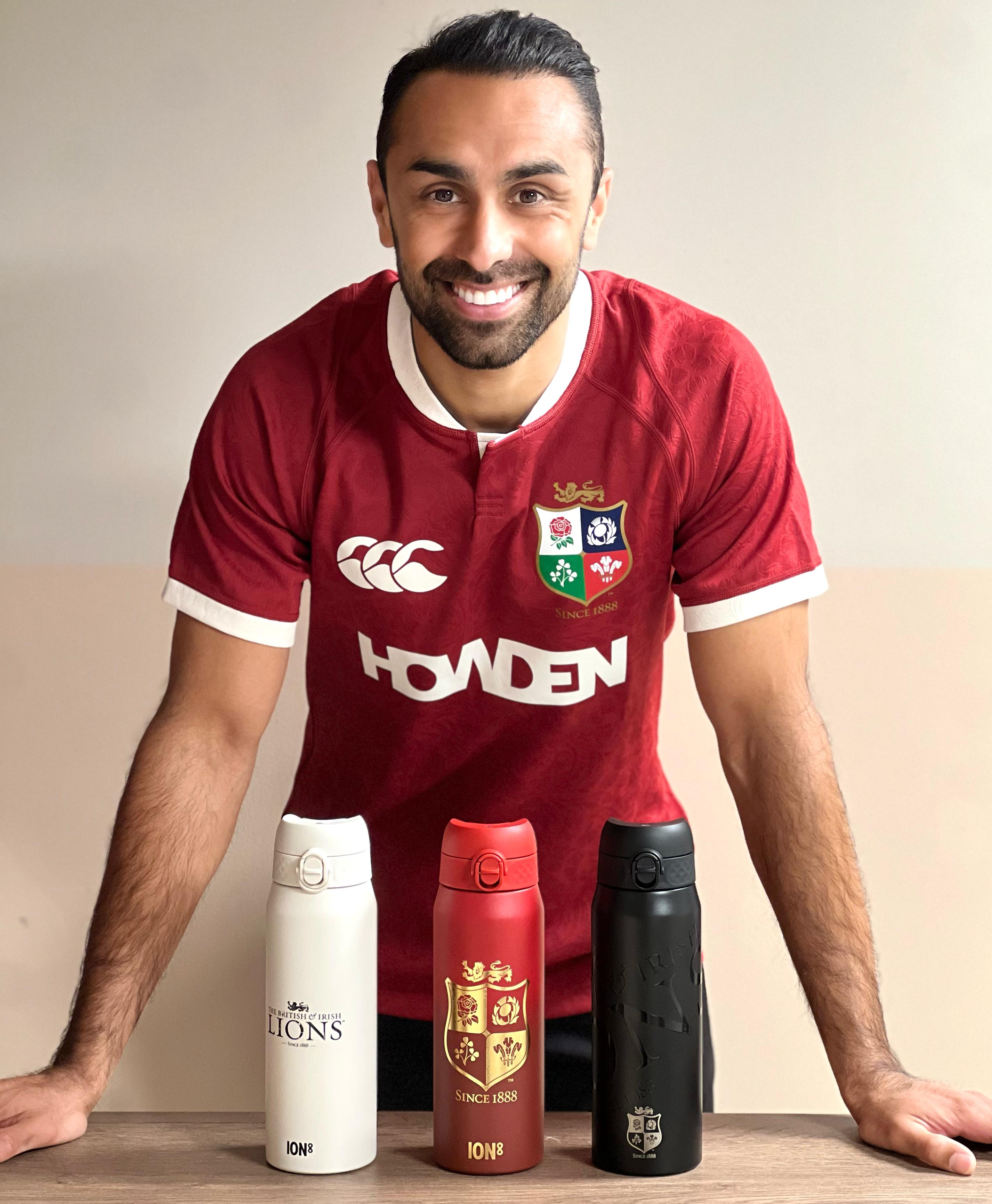 Dr Umair collaborates with ION8