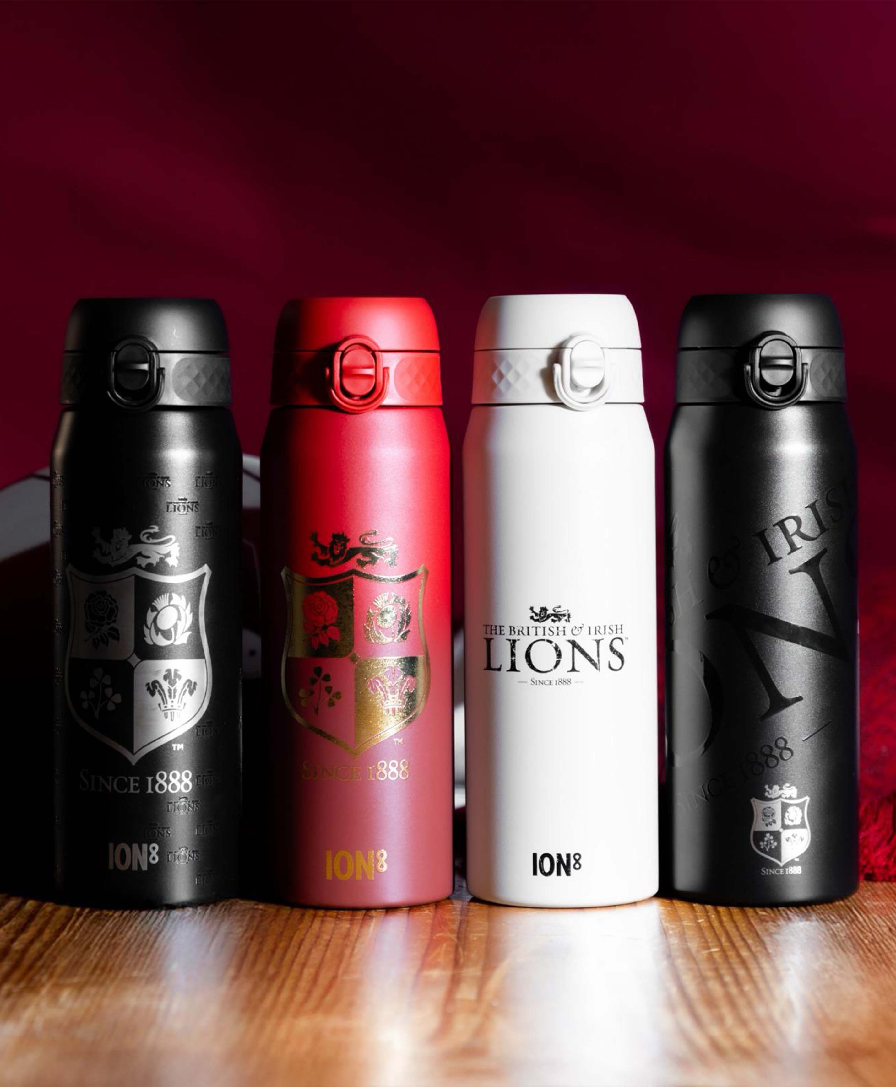 Irish Lions Thermal Insulated Bottle by ION8