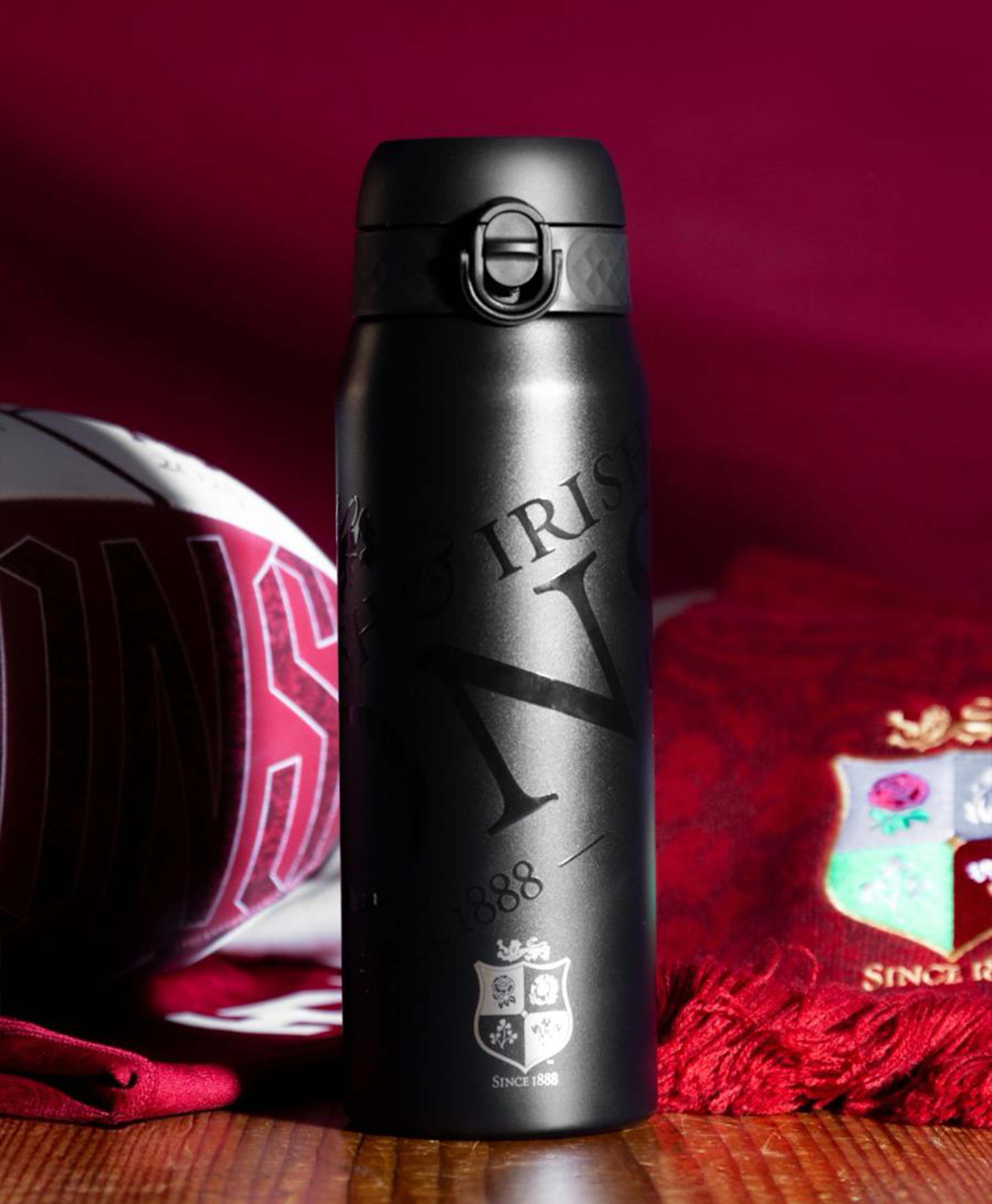 British & Irish Lions Thermal Insulated Bottle
