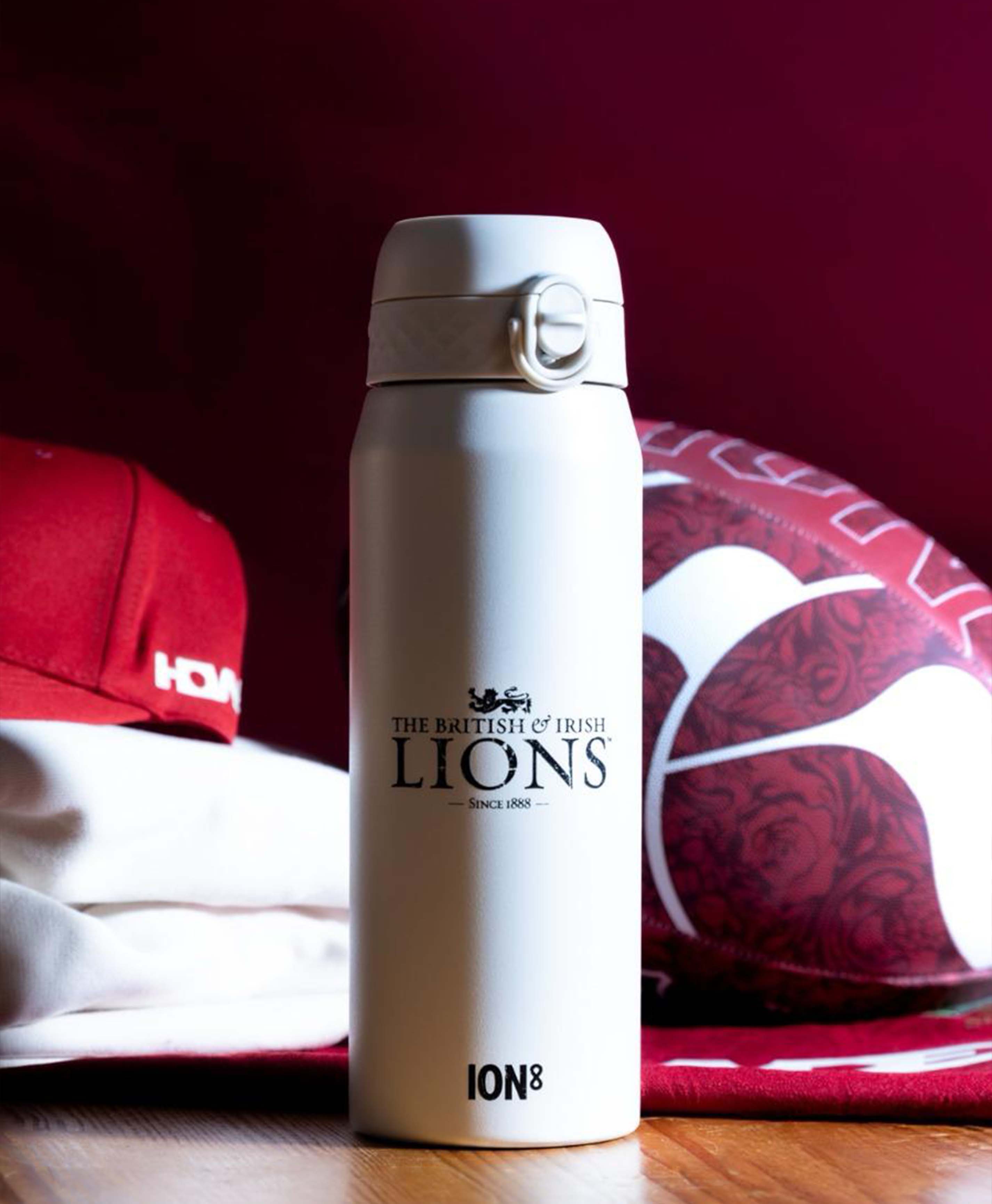 British & Irish Lions Thermal Insulated Bottle