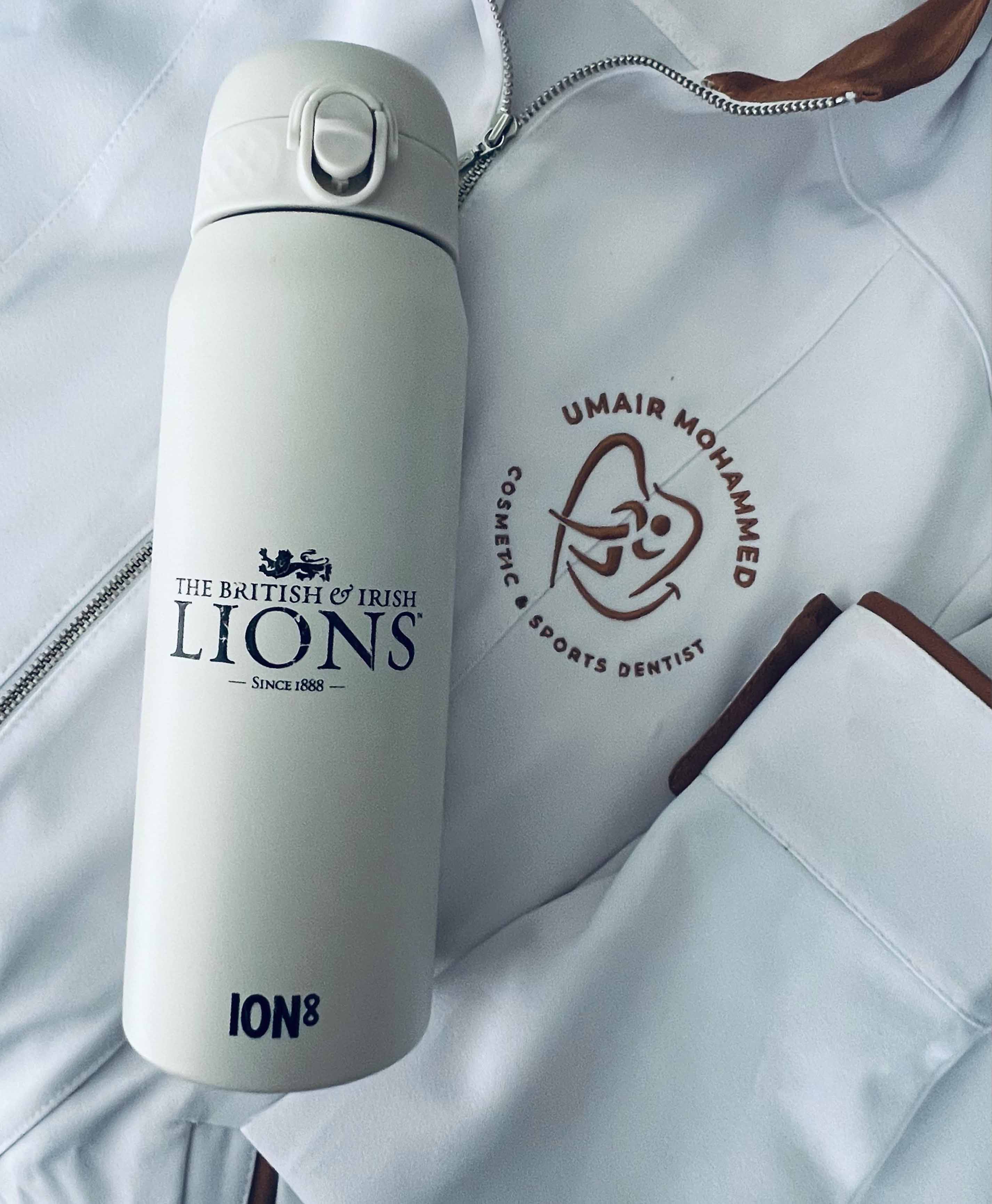 British & Irish Lions Thermal Insulated Bottle
