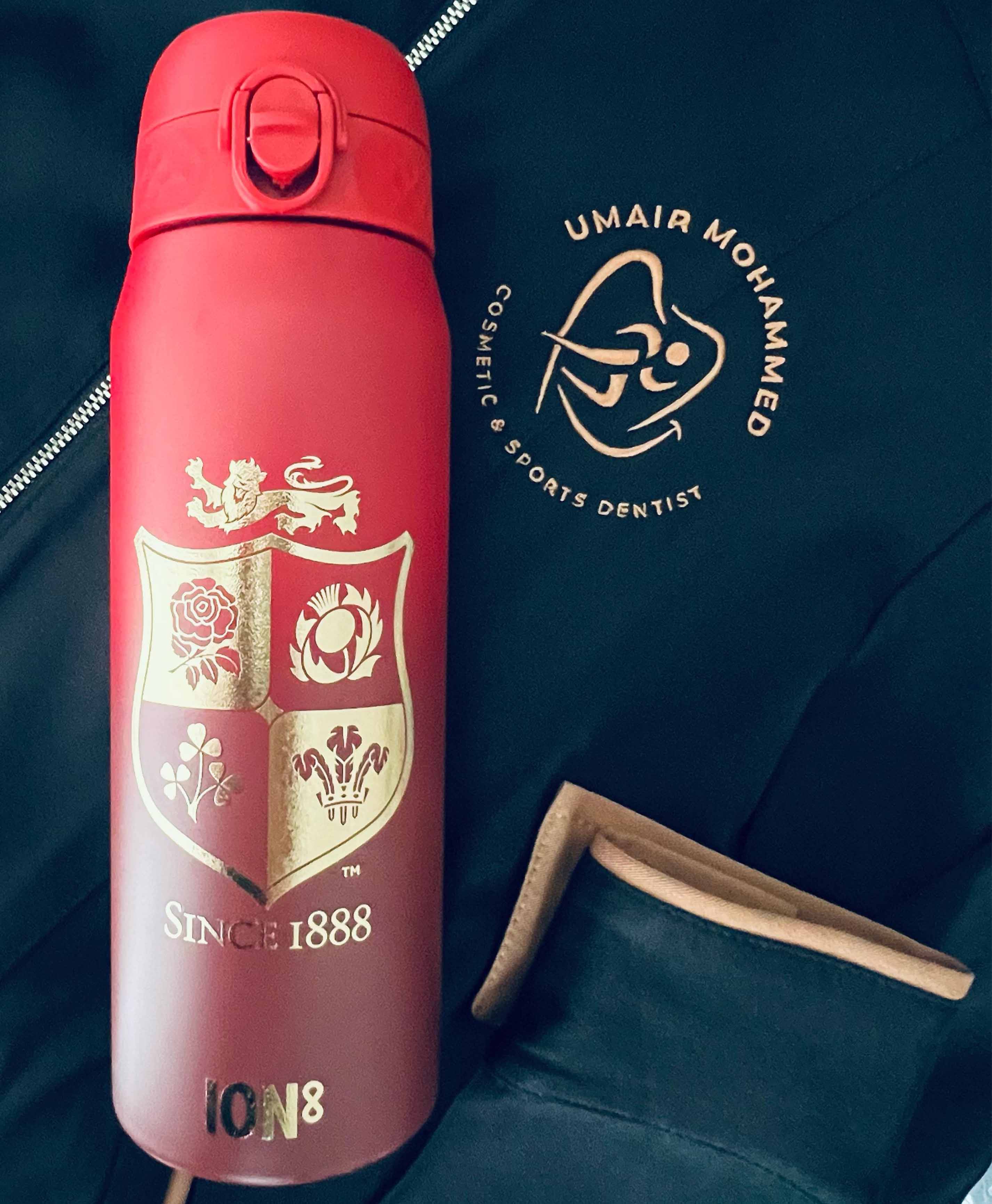 Irish Lions Thermal Insulated Bottle by ION8
