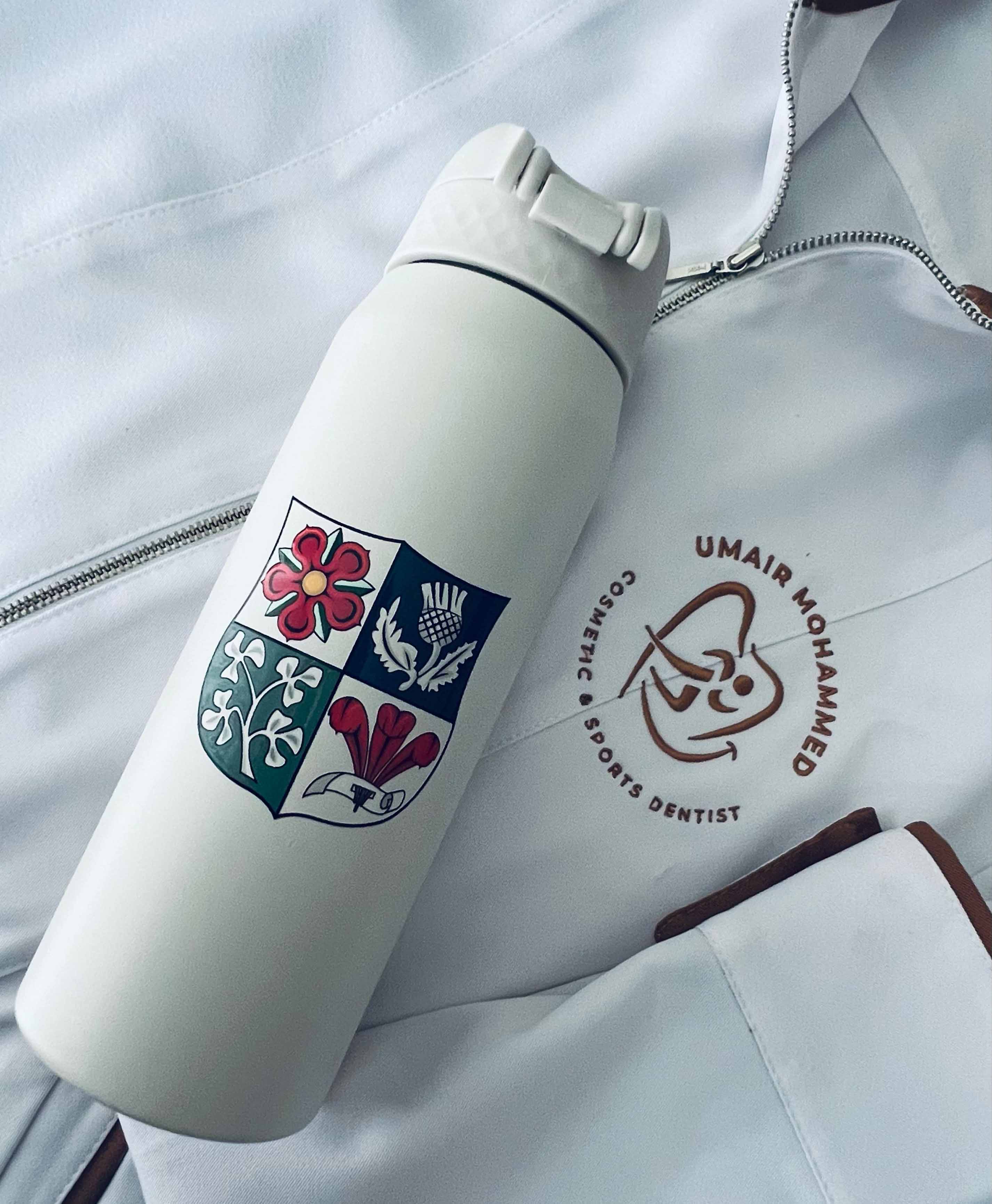 Irish Lions Thermal Insulated Bottle by ION8