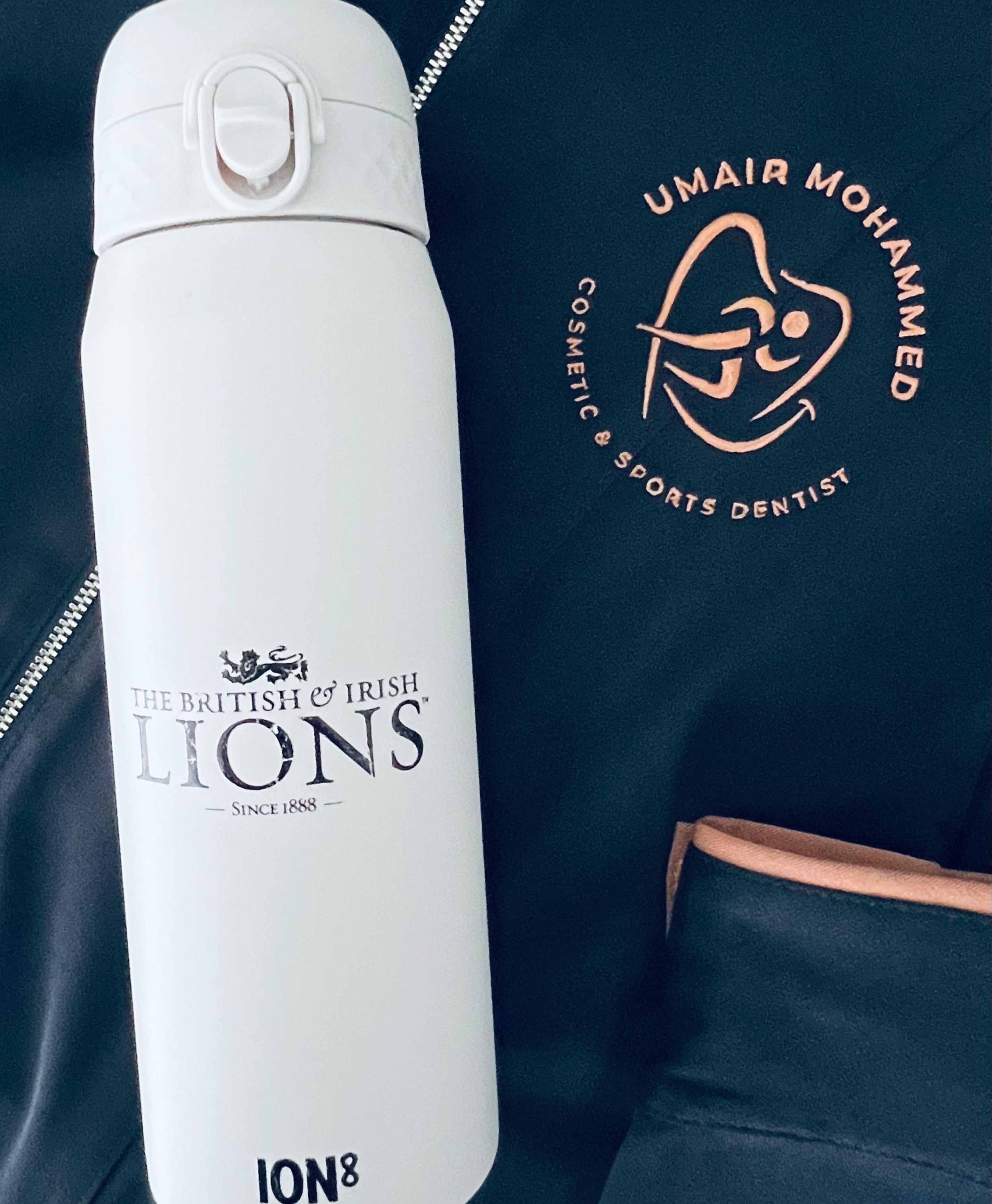 Irish Lions Thermal Insulated Bottle by ION8