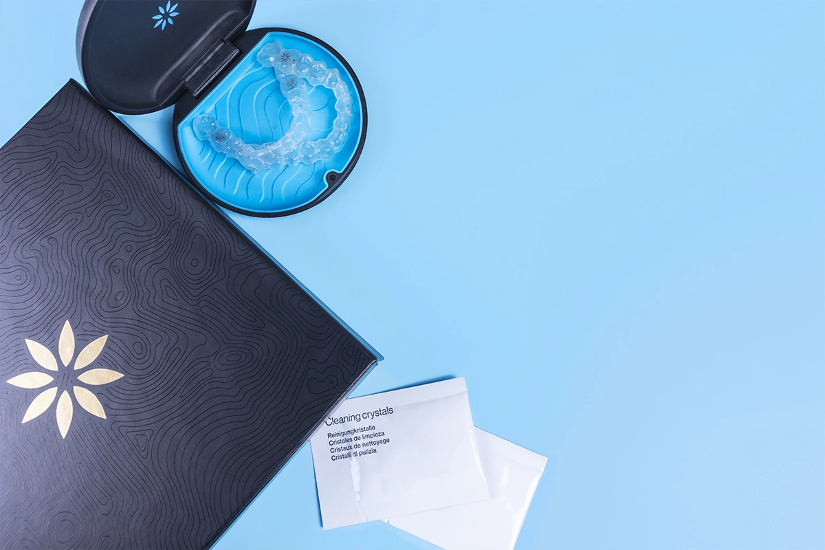 Invisalign pack