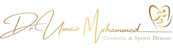 Dr Umair Mohammed Logo