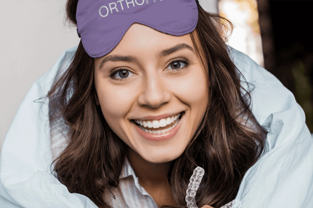 NiTime Aligners Patient